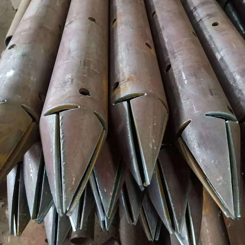 左贡预埋注浆管